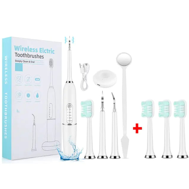 Wireless Eletric Toothbrush