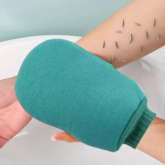 Exfoliating Body Cleansing Mitt