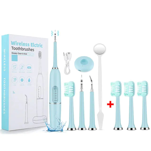 Wireless Eletric Toothbrush