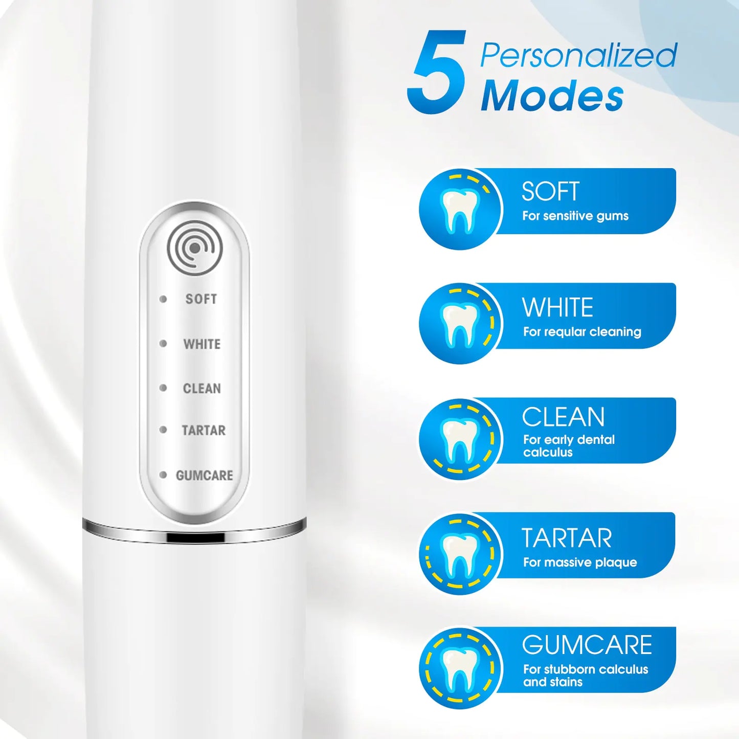 Wireless Eletric Toothbrush