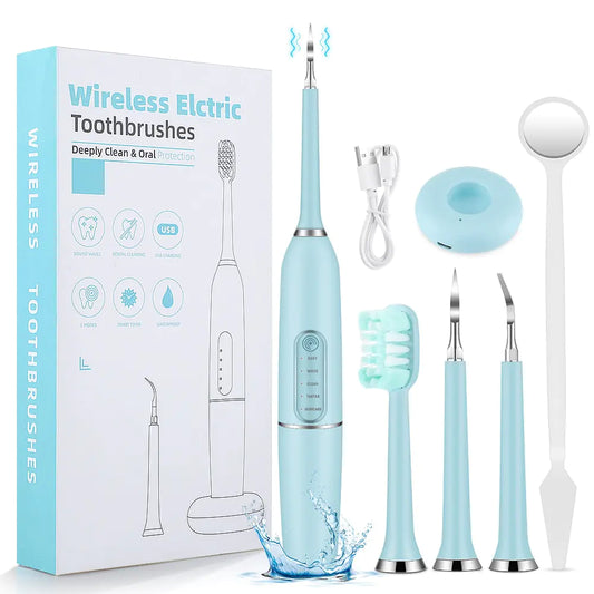 Wireless Eletric Toothbrush