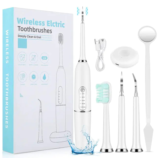 Wireless Eletric Toothbrush